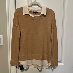 Acrobat wool sweater